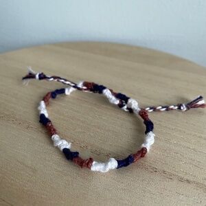 10/$25 Seraphina Woven Bracelet